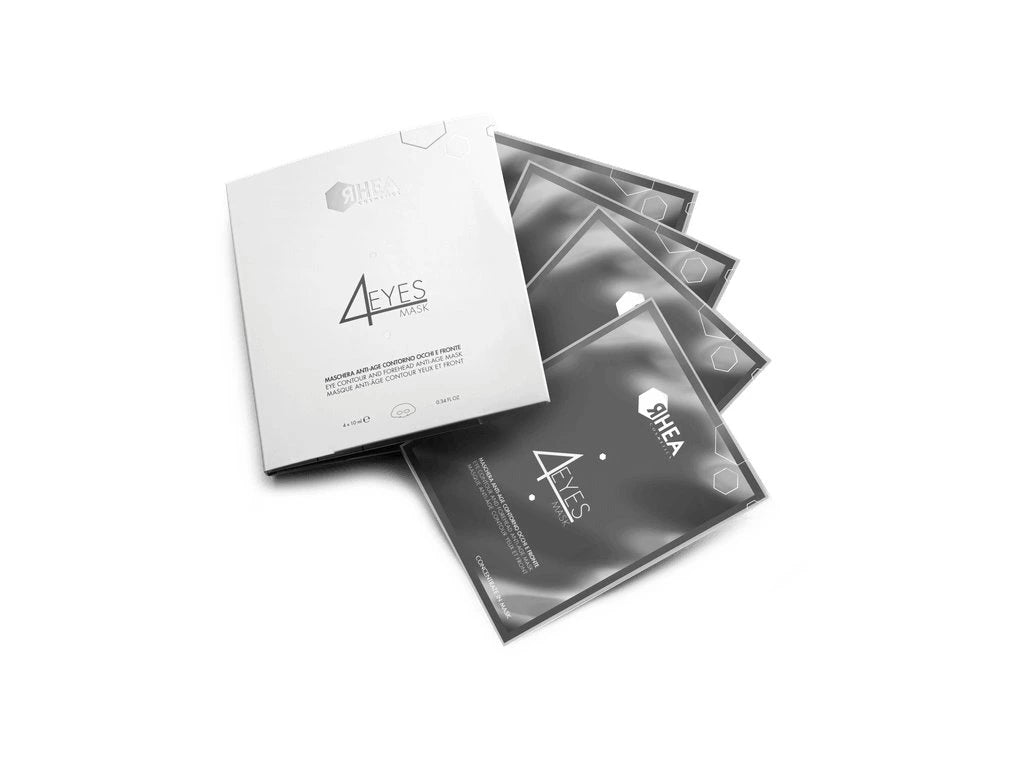Rhea 4Eyes Mask - Eye Contour and Forehead Anti-Age Mask