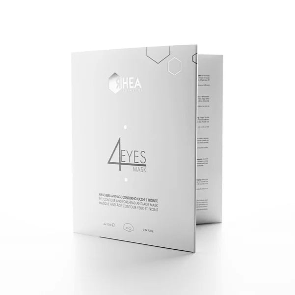 Rhea 4Eyes Mask - Eye Contour and Forehead Anti-Age Mask