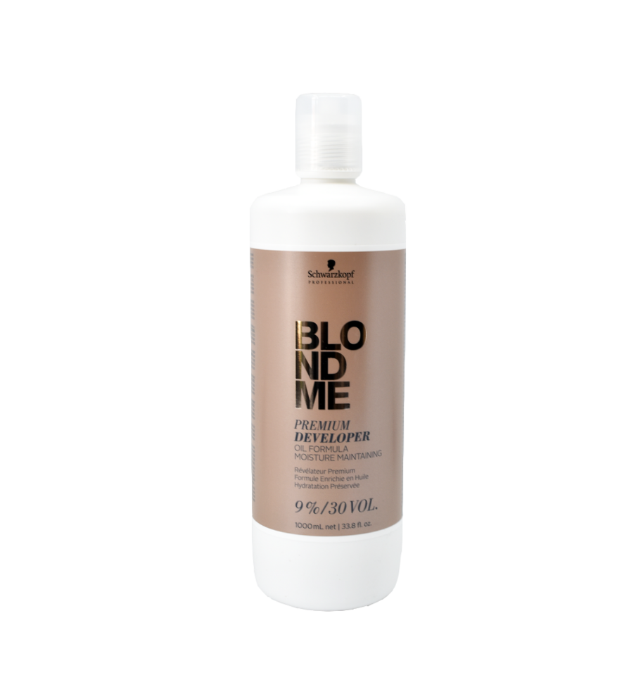 Schwarzkopf Professional BlondMe Premium Developer 1000 ml