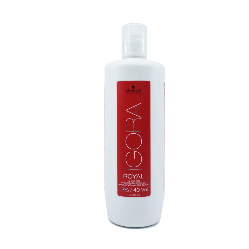 Schwarzkopf Professional Igora Royal Oil Developer 1000 ml