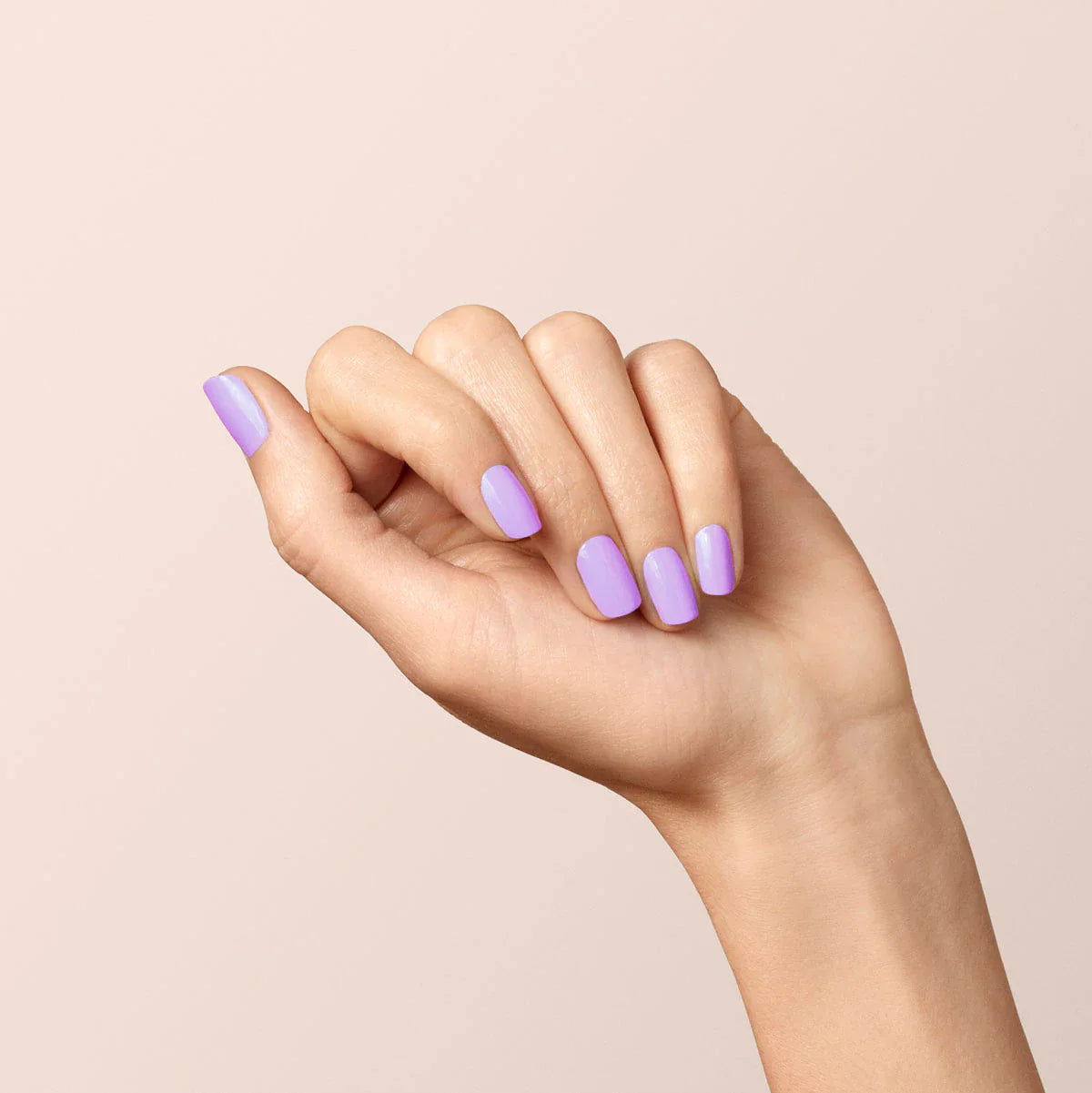 Manucurist Green Flash LED lak LISA LILAS 15ml