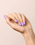 Manucurist Green lak Lisa Lilas 15ml