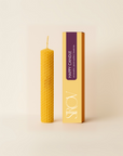Sirov Candle "Happy" Yellow candle Magic candle yellow