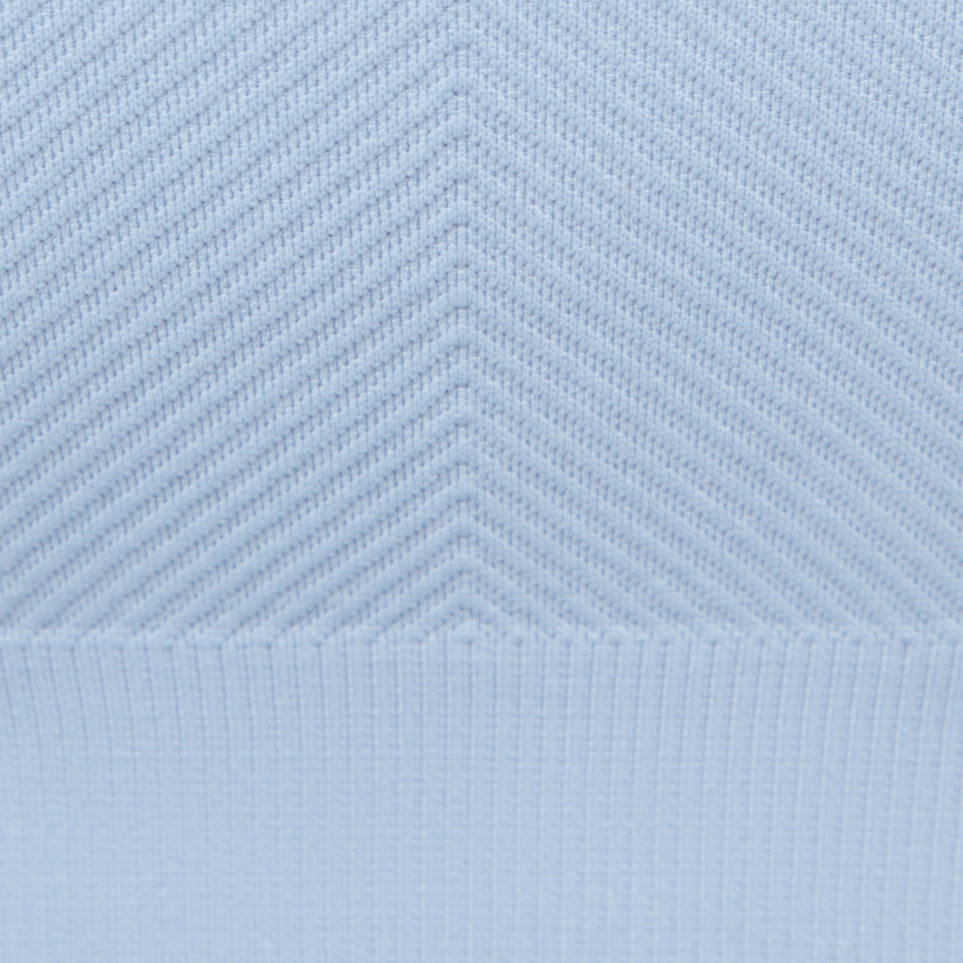 Sister's Aroma Seamless Ribbed Top Dirty Blue