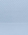 Sister's Aroma Seamless Ribbed Top Dirty Blue