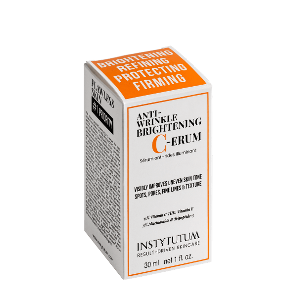 Instytutum Anti-Wrinkle Brightening C-Serum 30ml