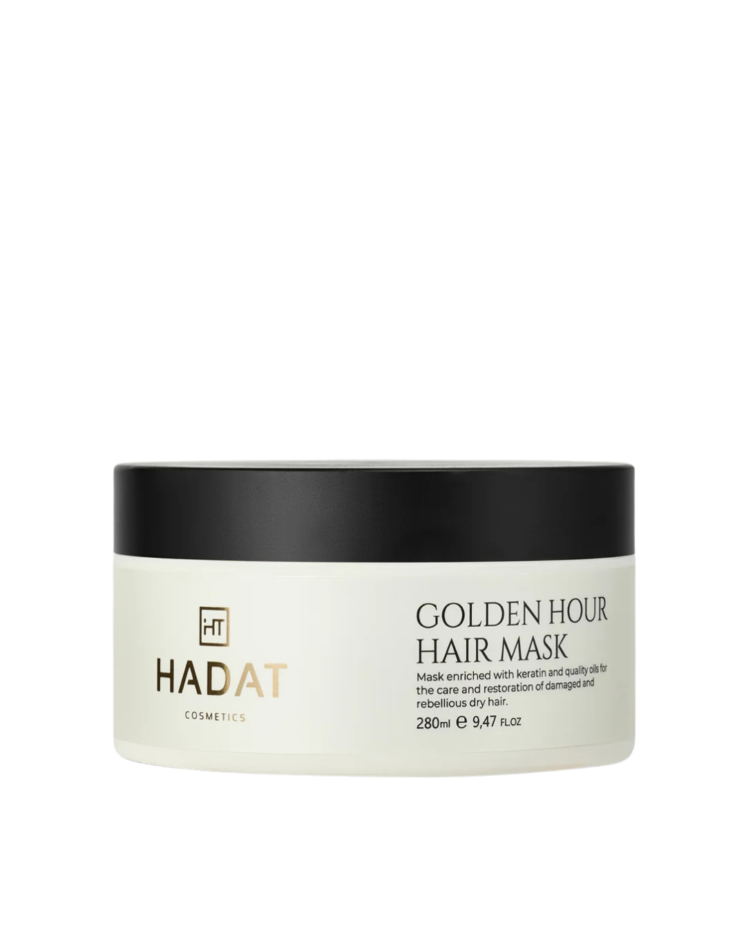 Hadat Golden hour hair mask 280 ml
