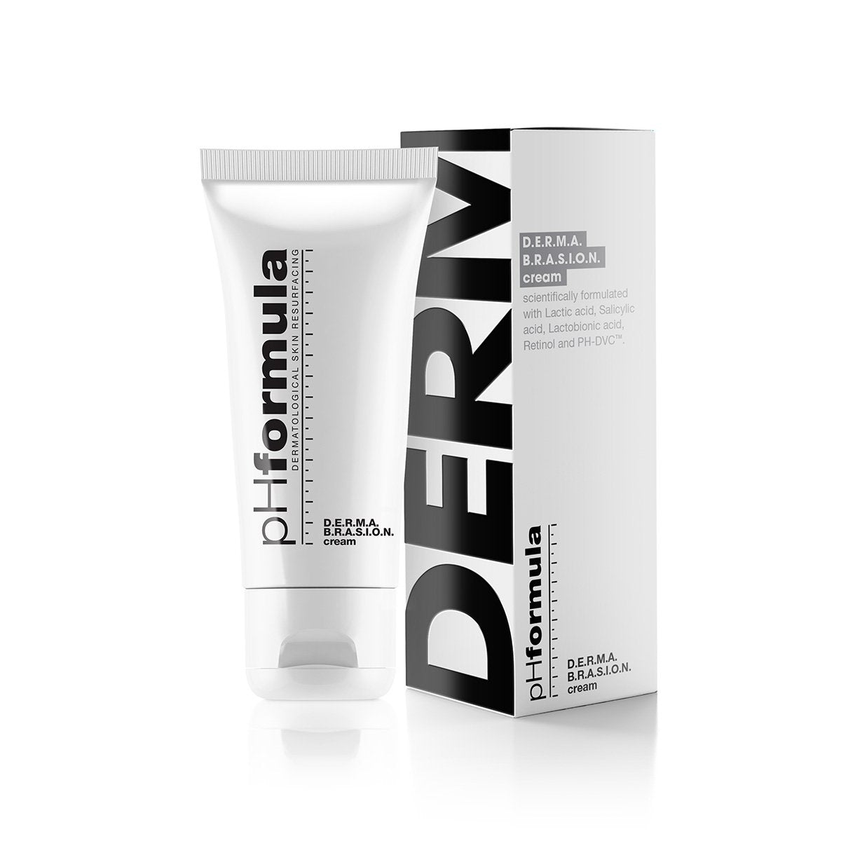 pHformula DERMABRASION Mild Cream 50 ml