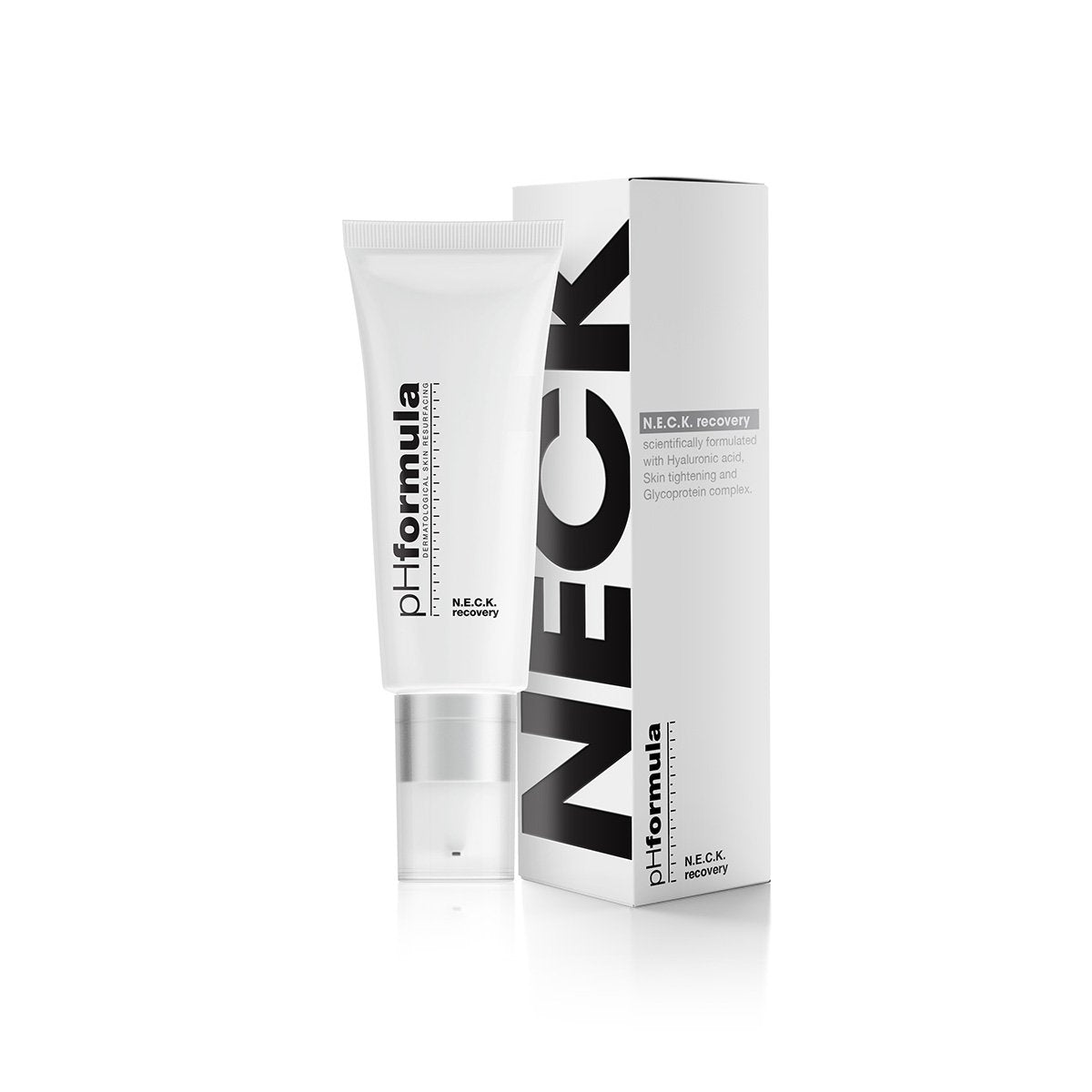 pHformula N.E.C.K. Recovery Cream 50 ml