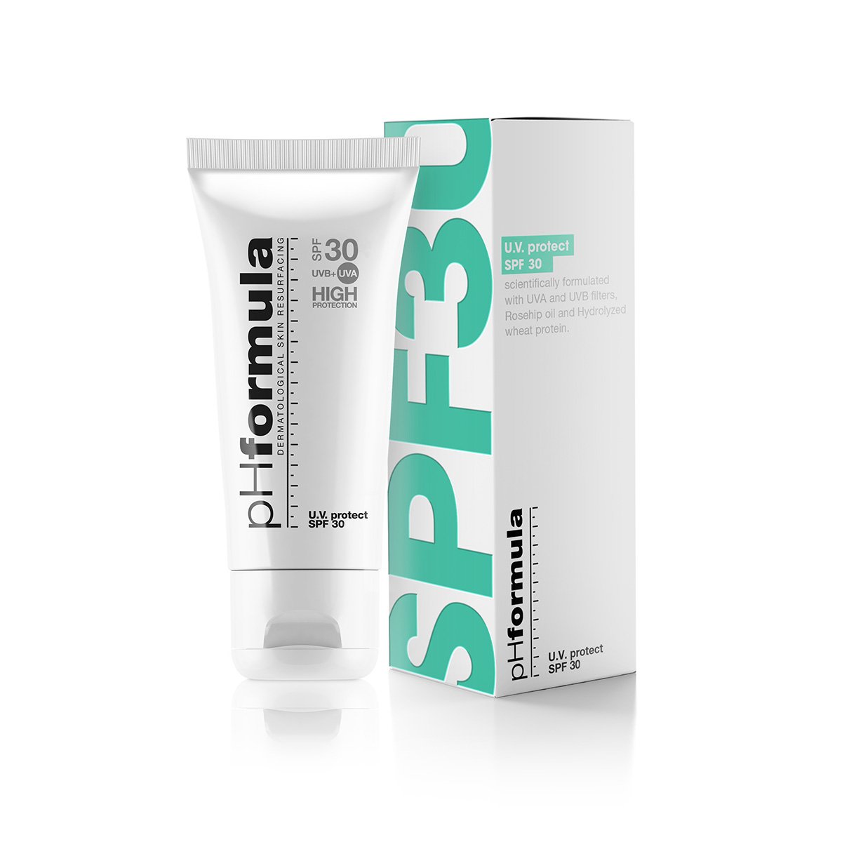 pHformula U.V. protect SPF 30+ 50 ml