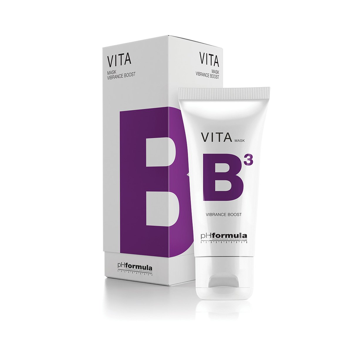 pHformula VITA B3 Vibrance Boost Mask 50 ml