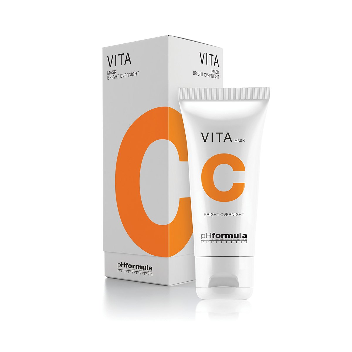 pHformula VITA C Bright Overnight Mask 50 ml