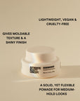 Authentic Beauty Concept Solid Pomade 85 ml