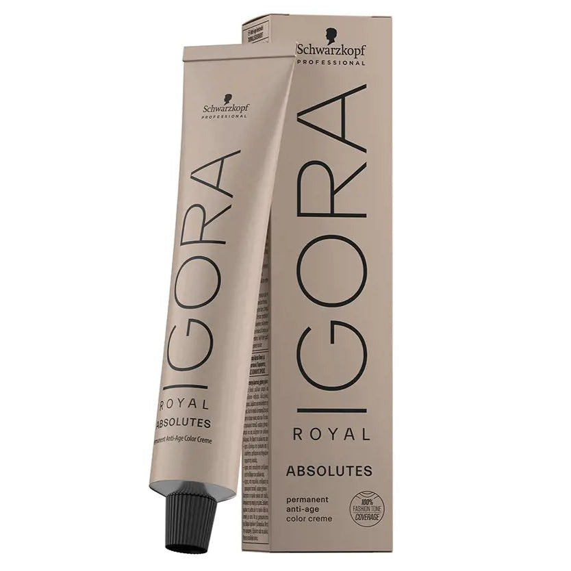 Schwarzkopf Professional IGORA Royal Absolutes 60 ml