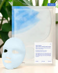Dr. Althea Aqua Blue Hydration Mask – Hydratační a zklidňující plátýnková maska