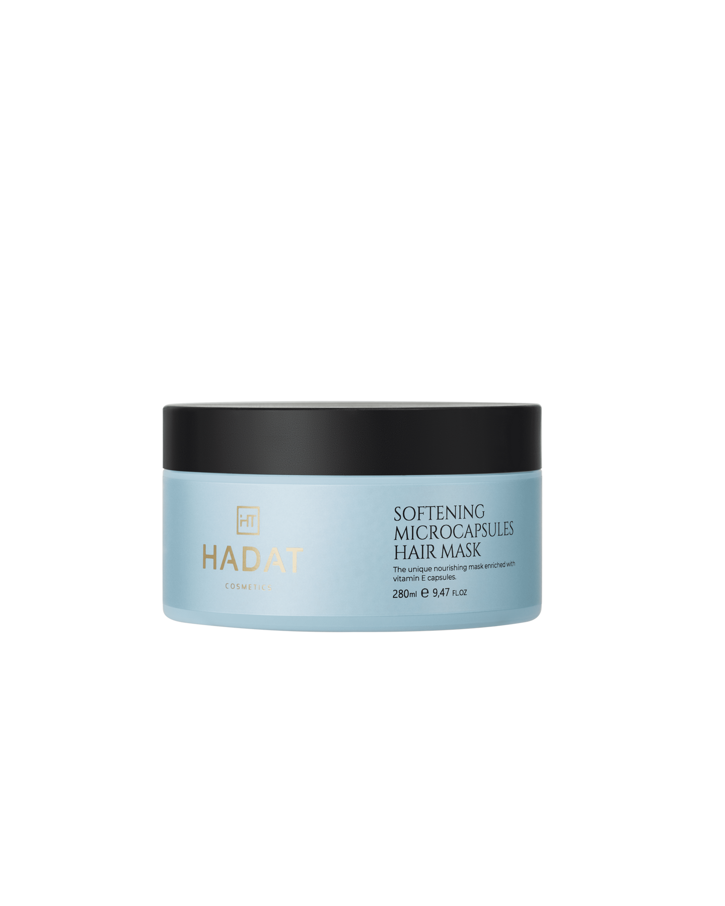 Hadat Softening Microcapsule Hair Mask 280ml