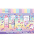Baylis & Harding Unicorn - sada s péčí o tělo, ruce a rty, 5 ks