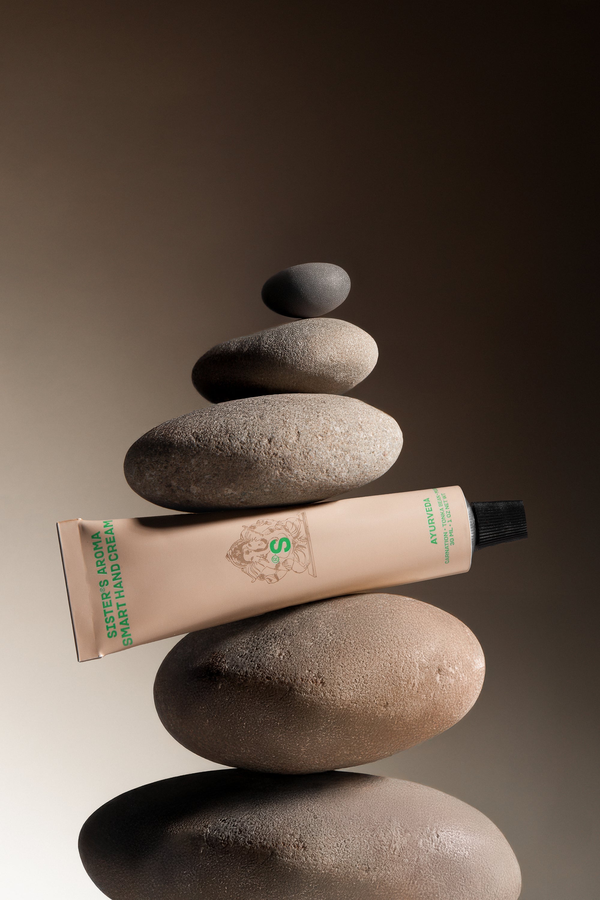 Sister's Aroma Smart Hand Cream Ayurveda 30 ml