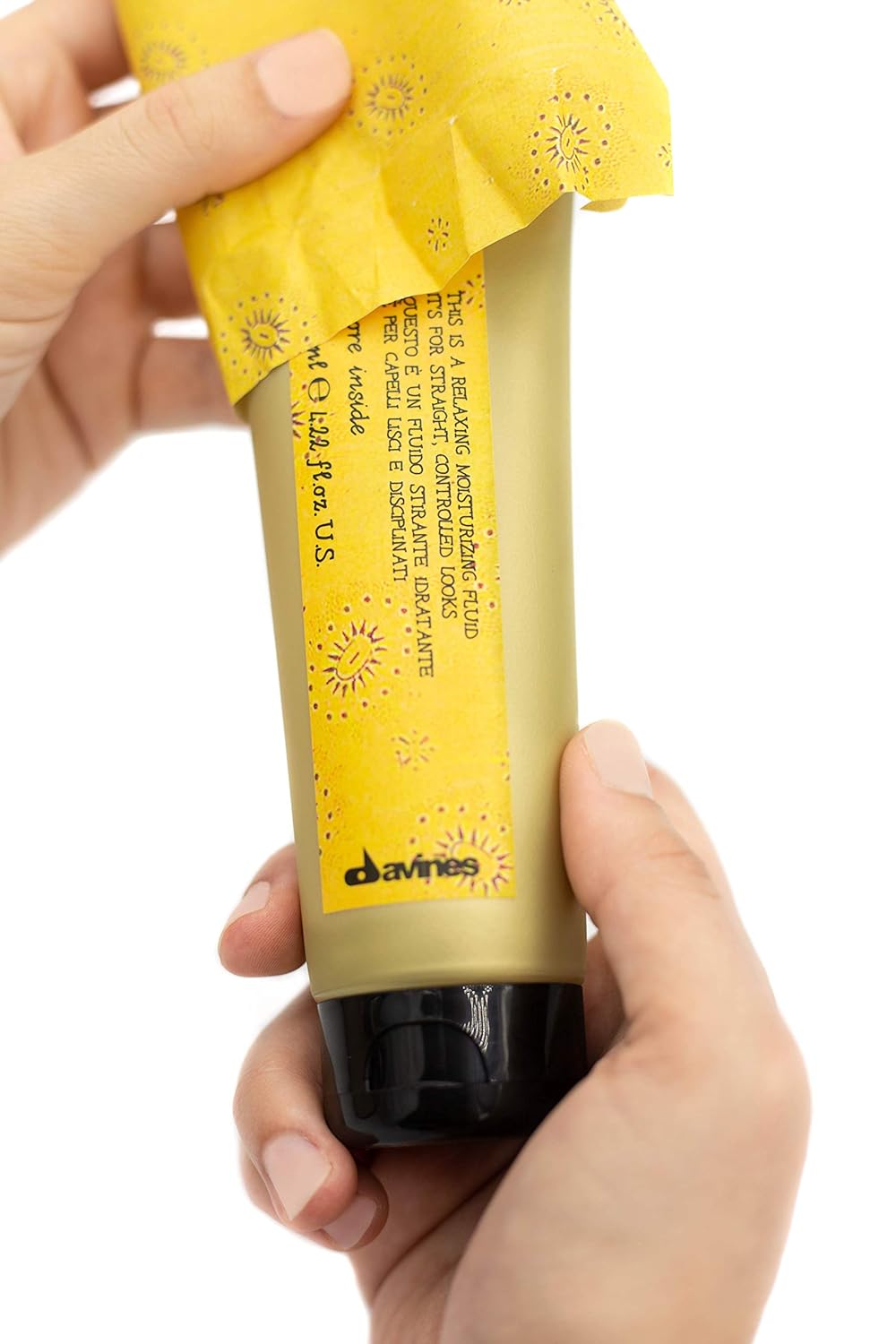 Davines More Inside Relaxing Moisturizing Fluid 125 ml