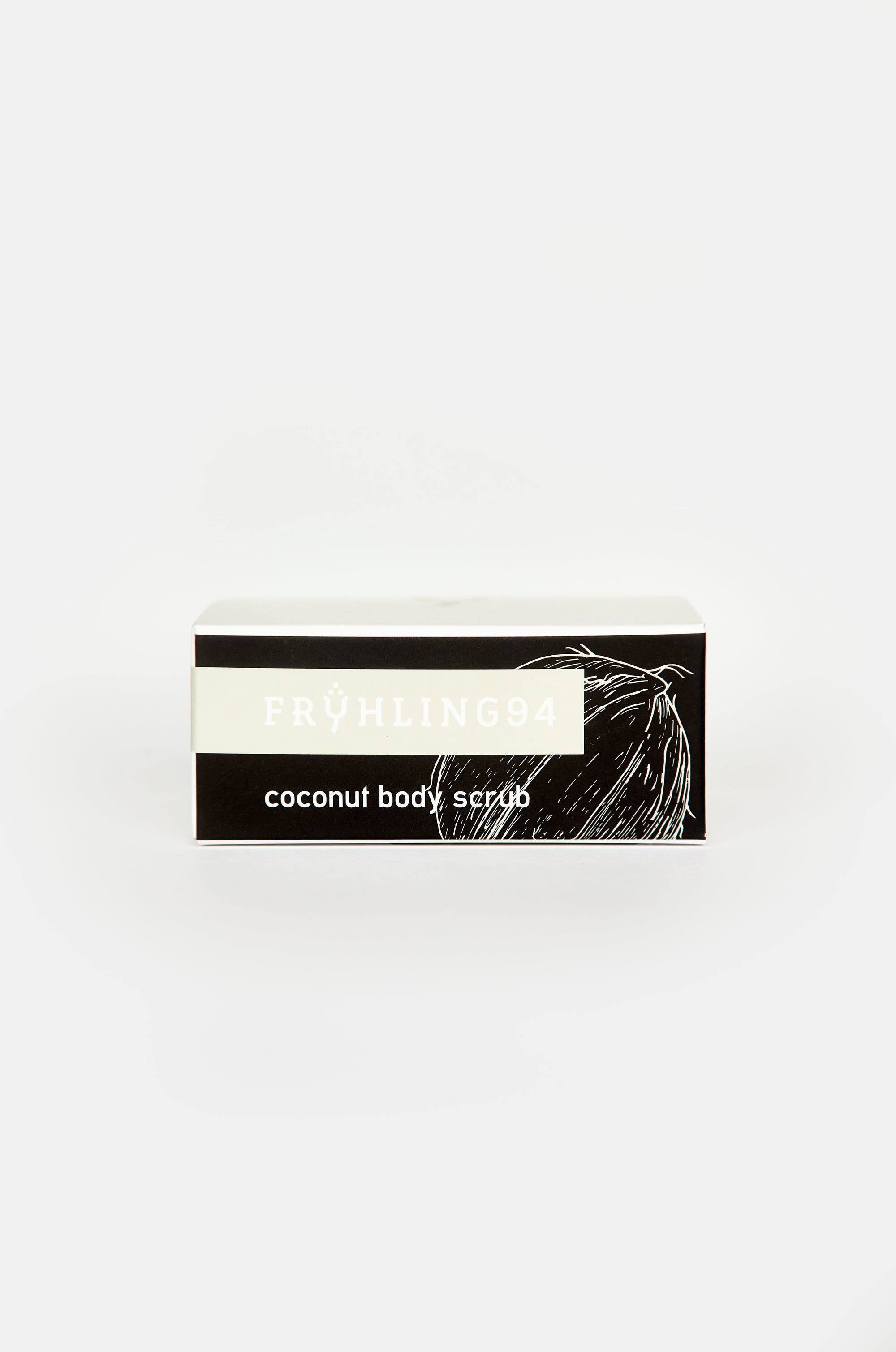Fruhling94 Mini Coconut Body Scrub 50 ml