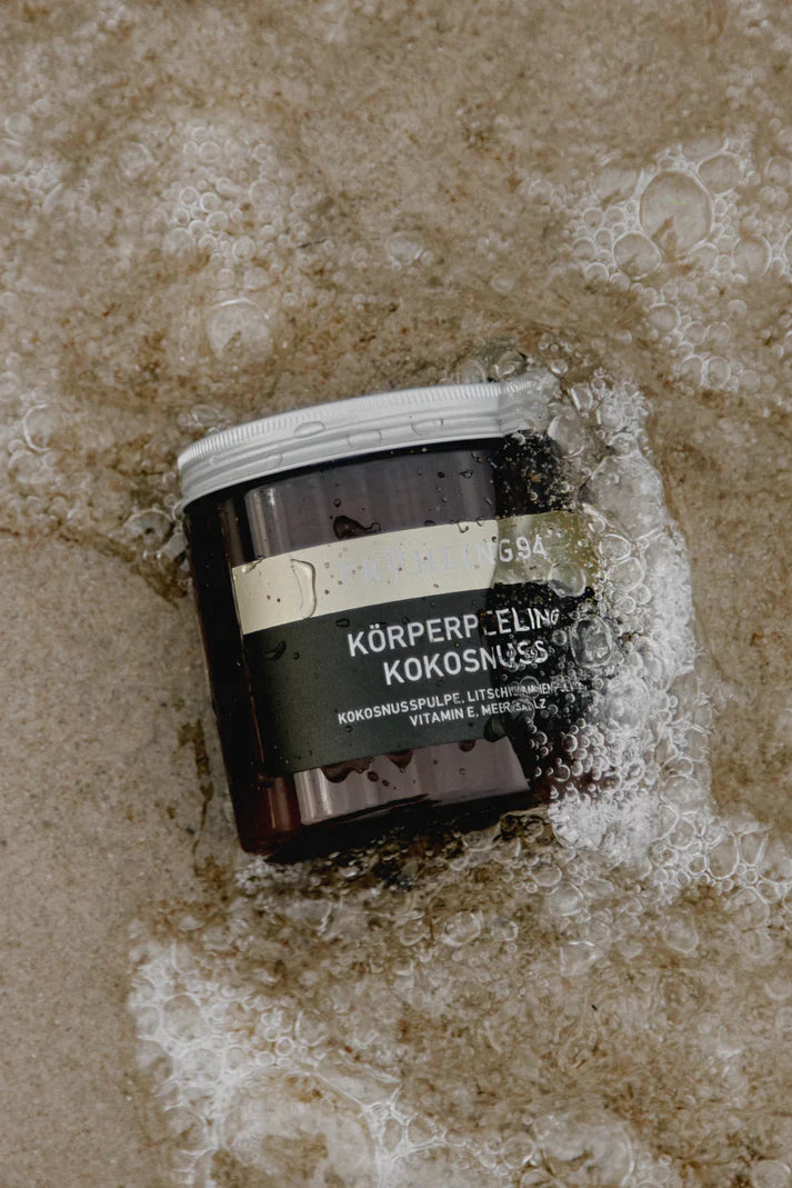 Frühling94 Coconut Body Scrub 250 ml
