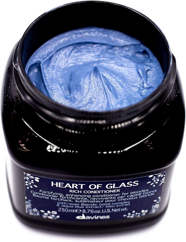 Davines Heart of Glass Rich Conditioner 250 ml