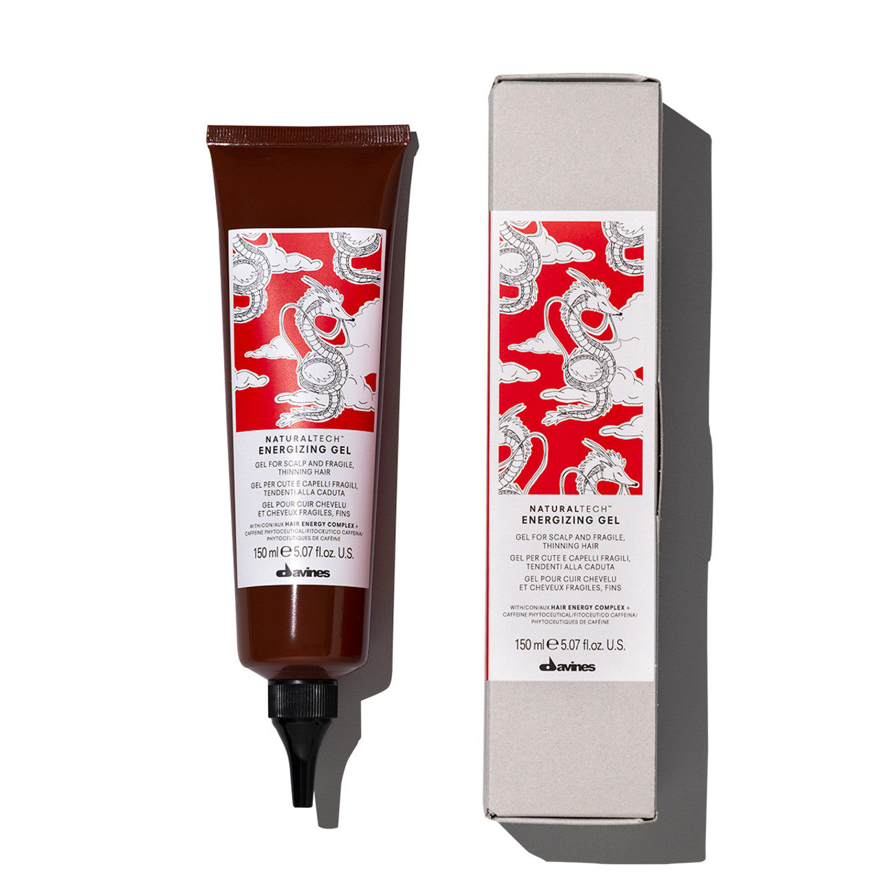 Davines Naturaltech Energizing Gel 150 ml