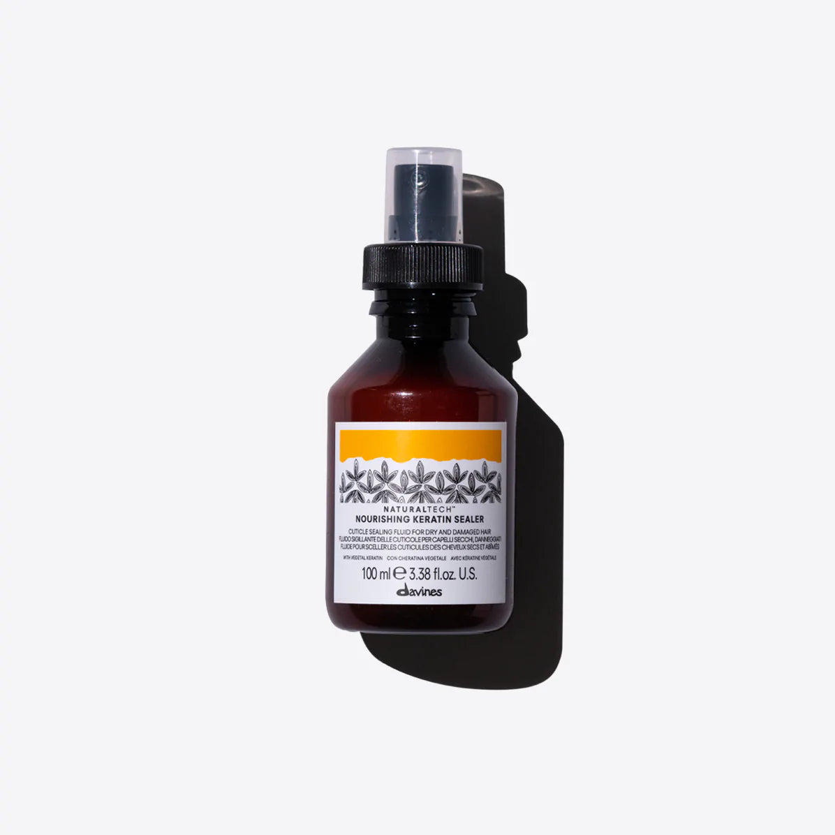 Davines Naturaltech Nourishing Keratin Sealer 100 ml