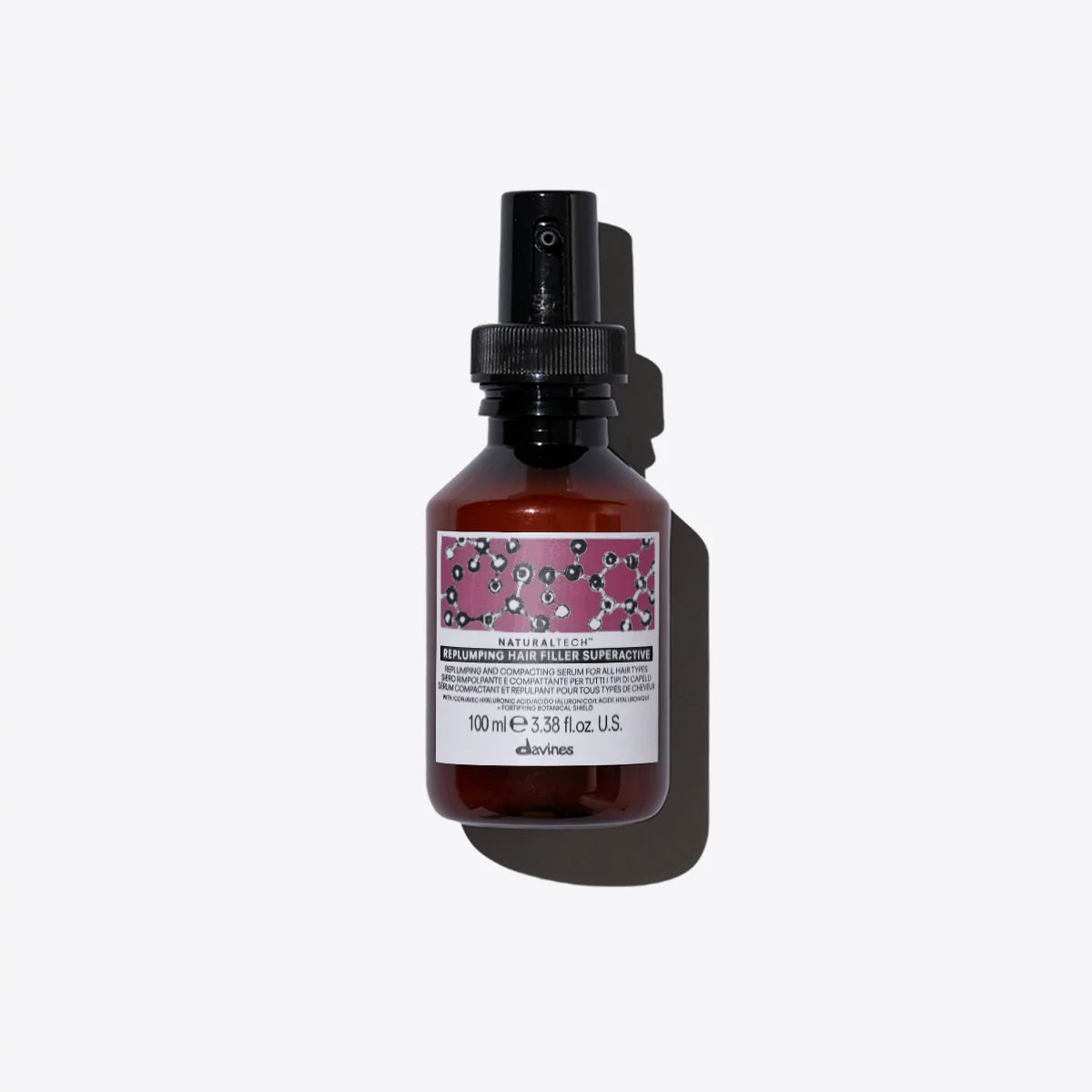 Davines Naturaltech Replumping Hair Filler Superactive 100 ml