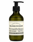 Zielinski & Rozen | Shower gel Blackcurrant, Geranium, Amber, Leather