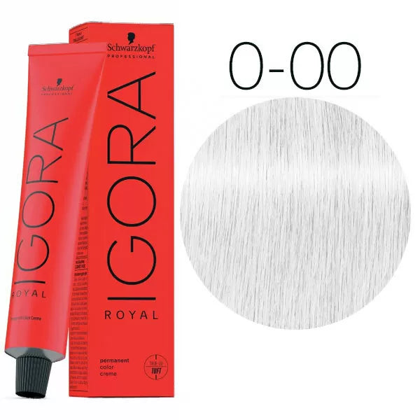 Schwarzkopf Professional Igora Royal 60 ml