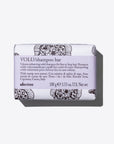 Davines VOLU Shampoo Bar