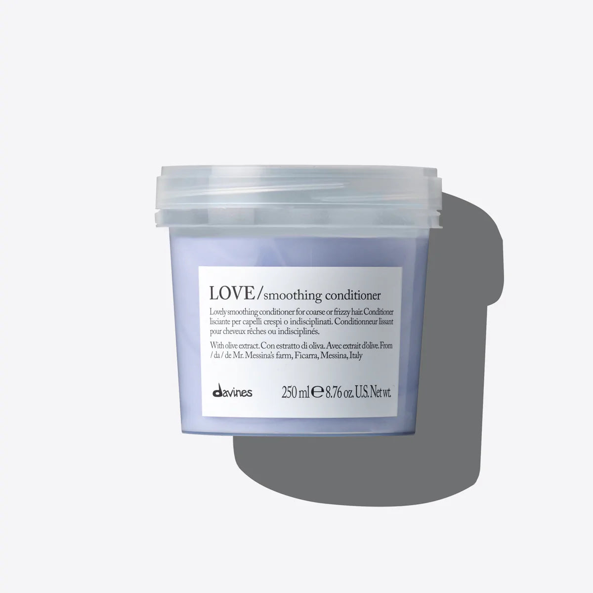 Davines LOVE Smoothing Conditioner 250 ml