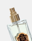 La Sultane De Saba Moisturizing Mist - Oriental Ayurvedic Amber Vanilla Patchouli Fragrance 200 ml