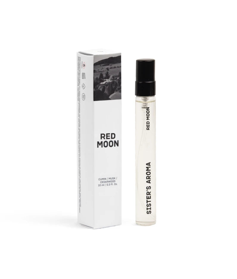 Sister's Aroma Perfume Red Moon 10 ml