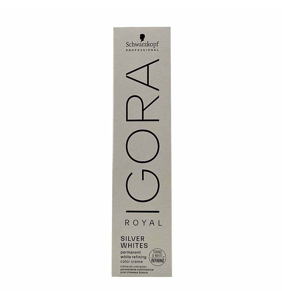 Schwarzkopf Professional Igora Silver Whites 60 ml