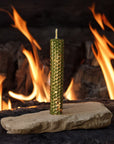 Sirov Candle "Success" Green candle Magical green candle