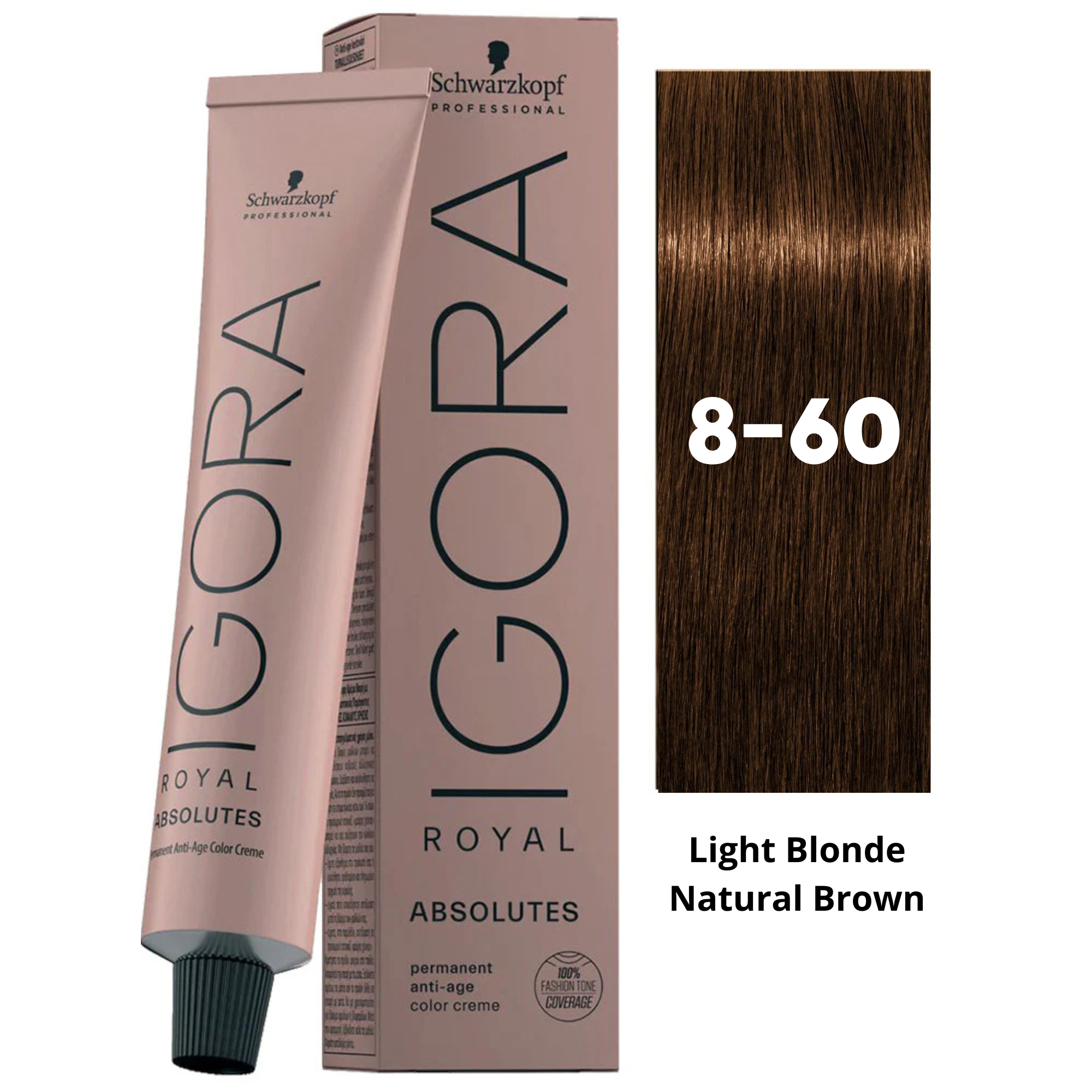 Schwarzkopf Professional IGORA Royal Absolutes 60 ml