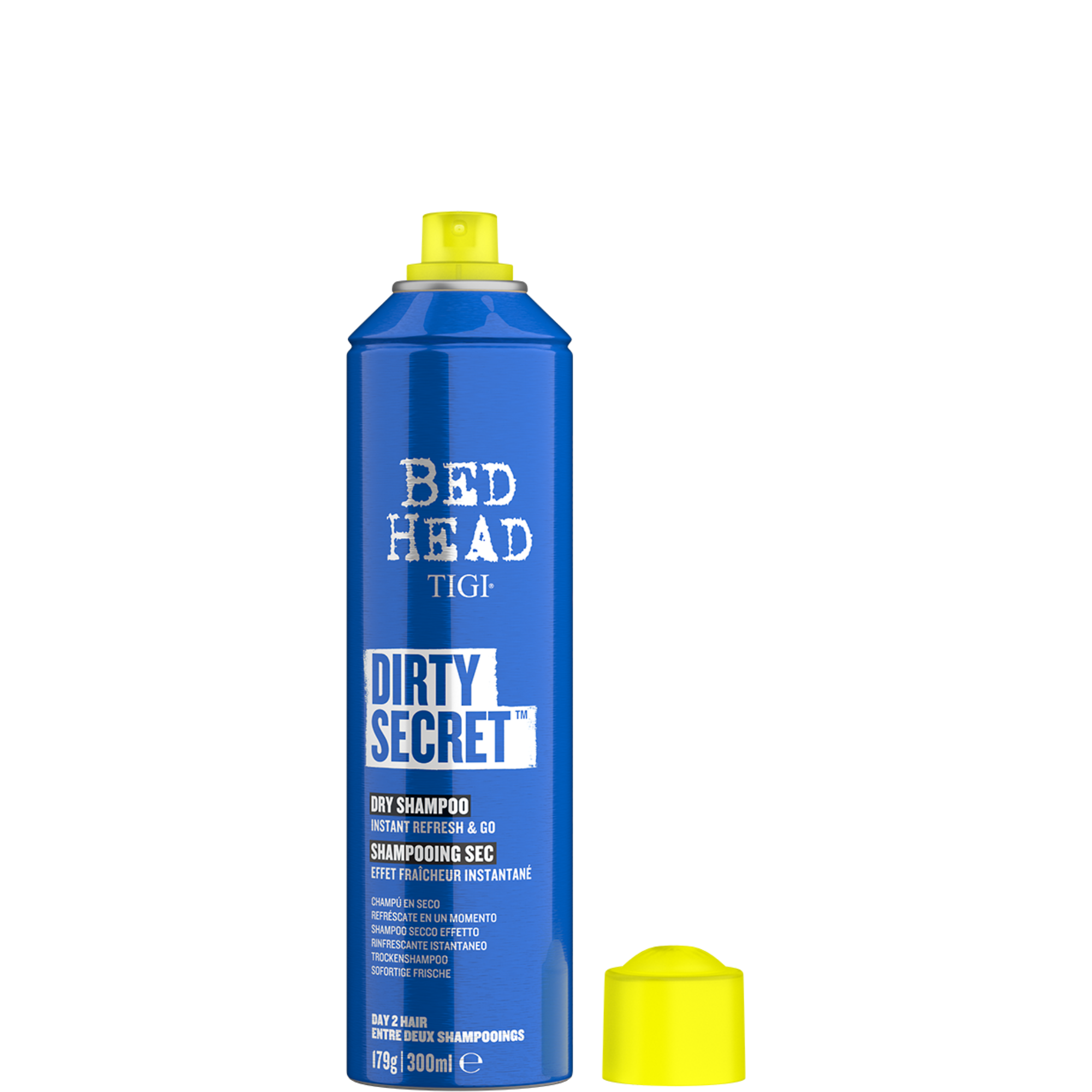 TIGI Bed Head Dirty Secret Dry Shampoo 300 ml