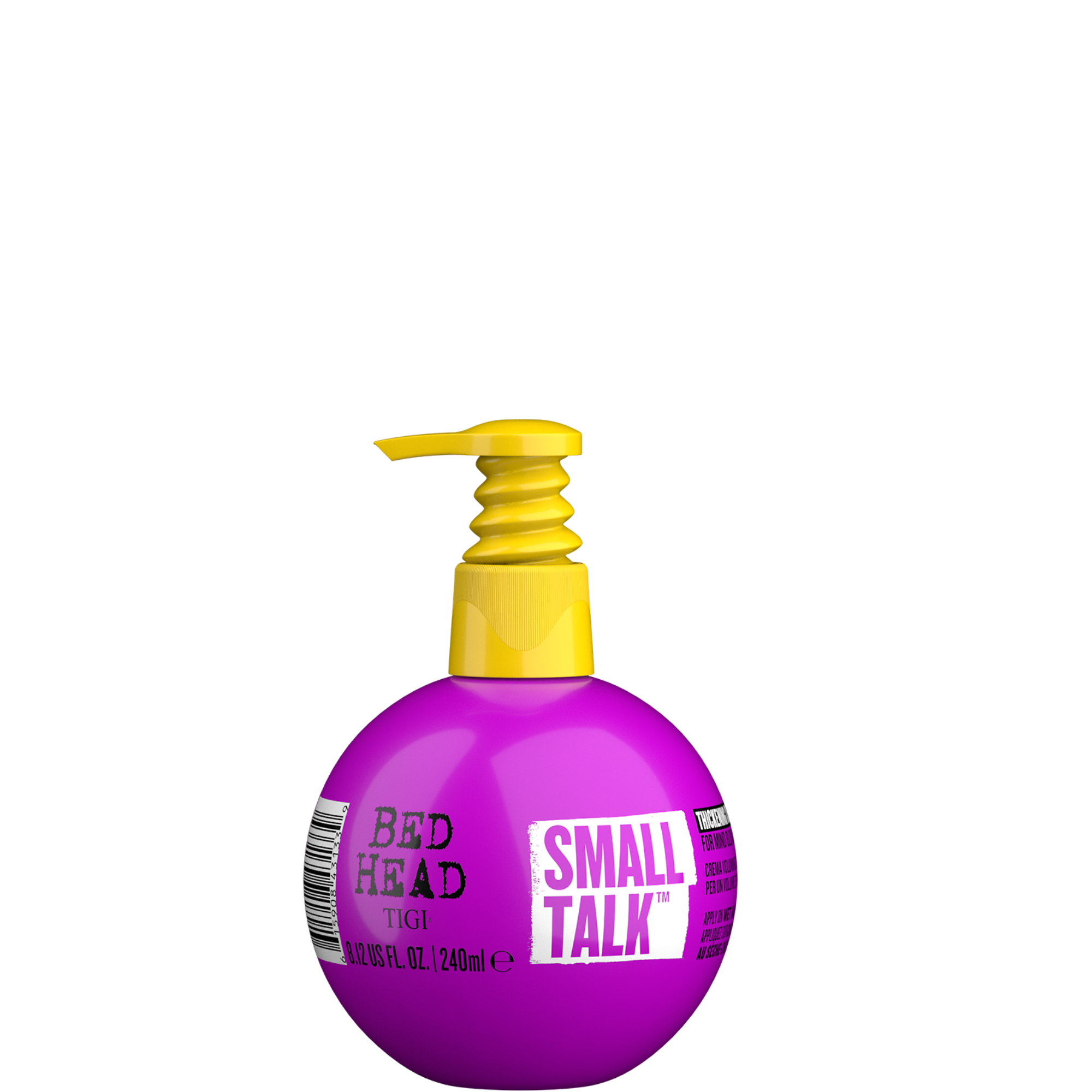 TIGI Small Talk Thickening Cream 240 ml