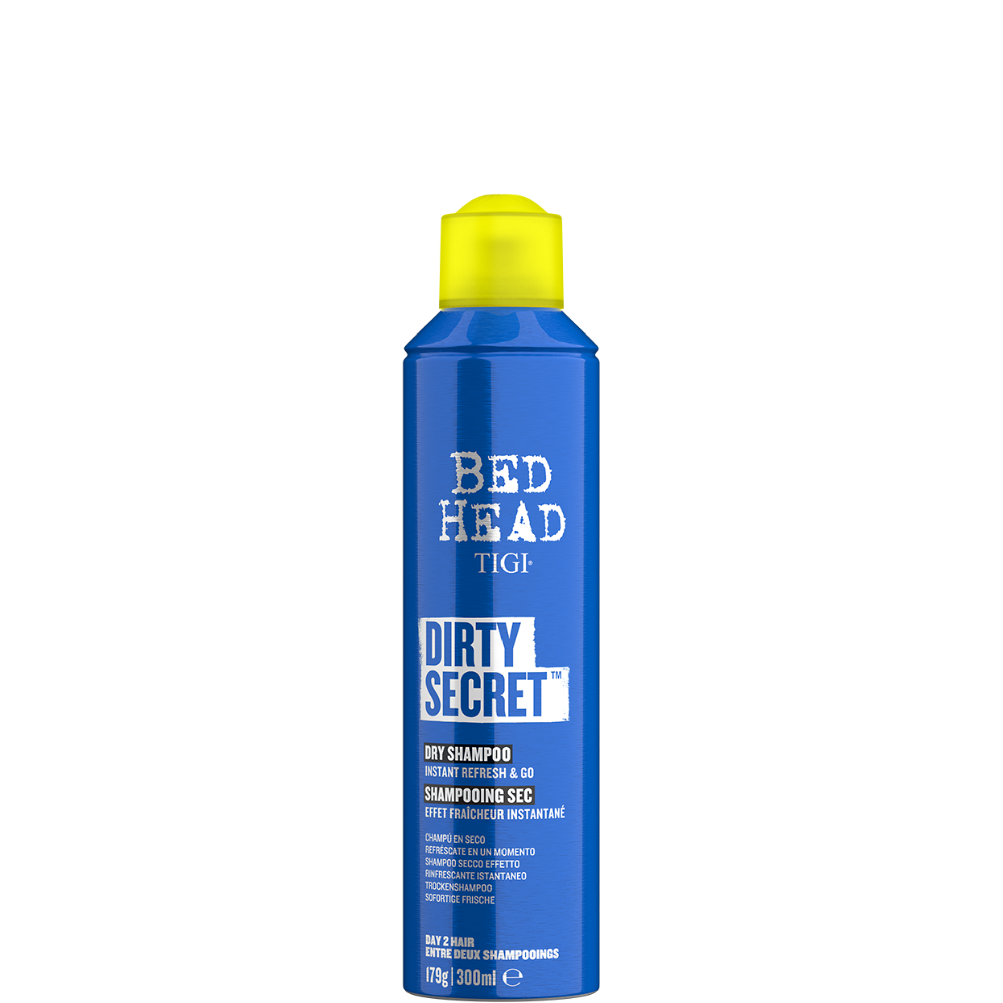 TIGI Bed Head Dirty Secret Dry Shampoo 300 ml