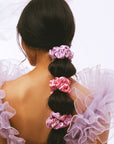 SLIP Large Scrunchies Belleflower 3x