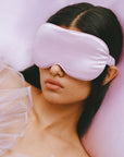 SLIP Silk Contour Sleep Mask Wildflower