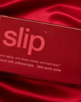 SLIP Silk Pillowcase Scarlet