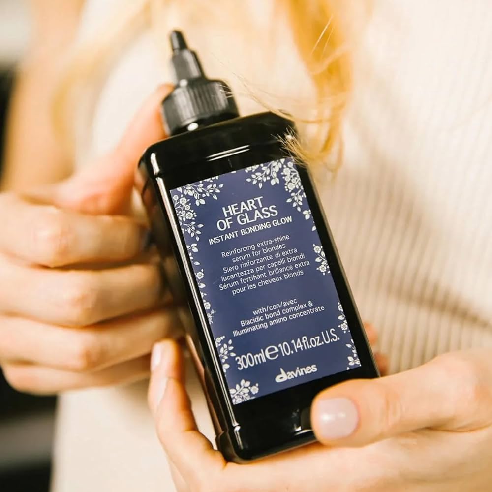 Davines Heart of Glass Instant Bonding Glow 300 ml