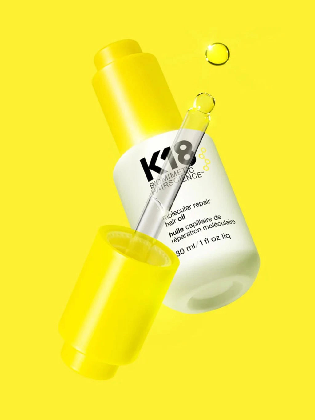 K18 Molecular Repair Hair Oil 30 ml