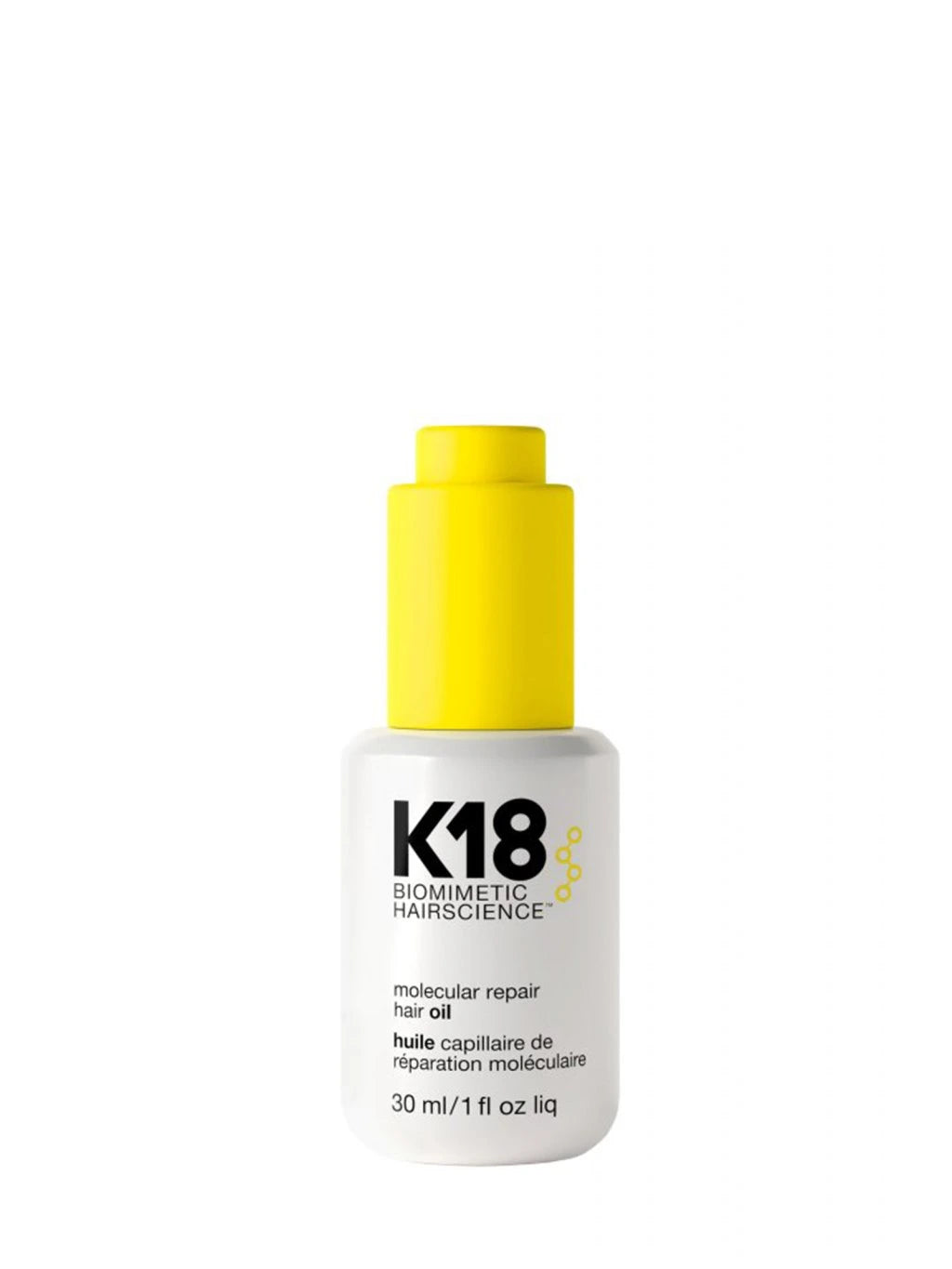 K18 Molecular Repair Hair Oil 30 ml