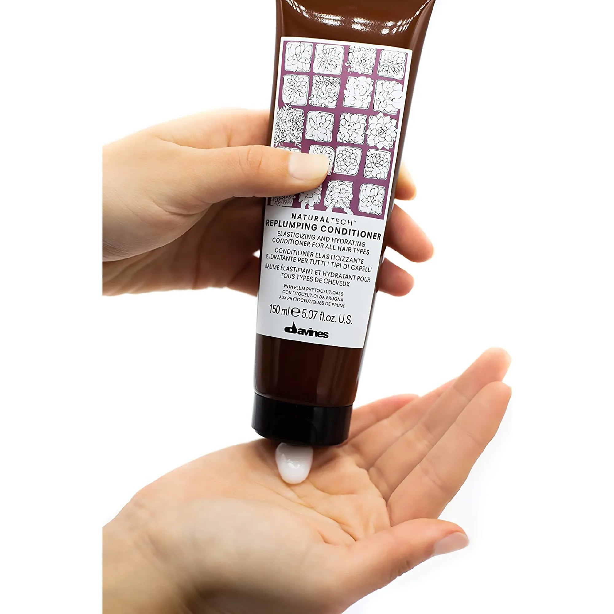 Davines Naturaltech Replumping Conditioner 150 ml