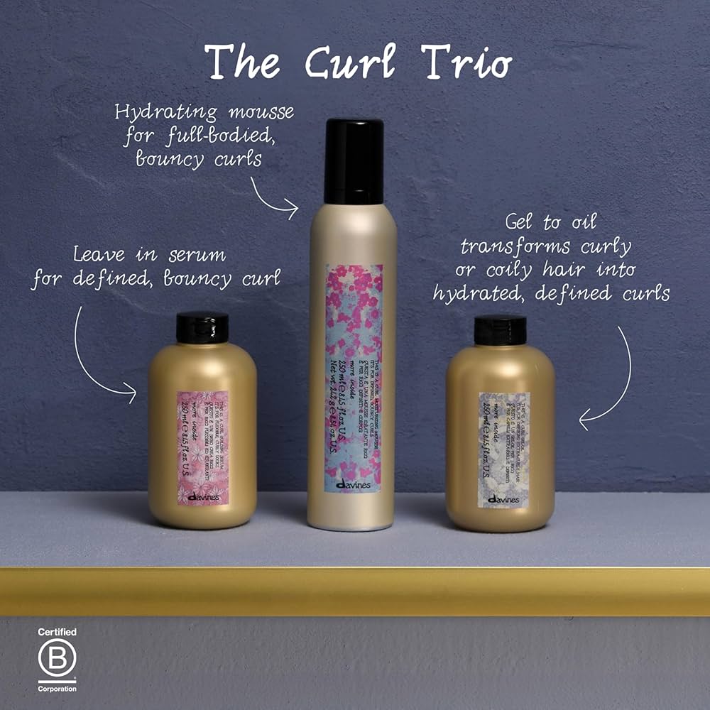 Davines Curl Building Serum 250 ml
