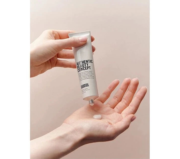 Authentic beauty concept Hand & Hair Light Cream